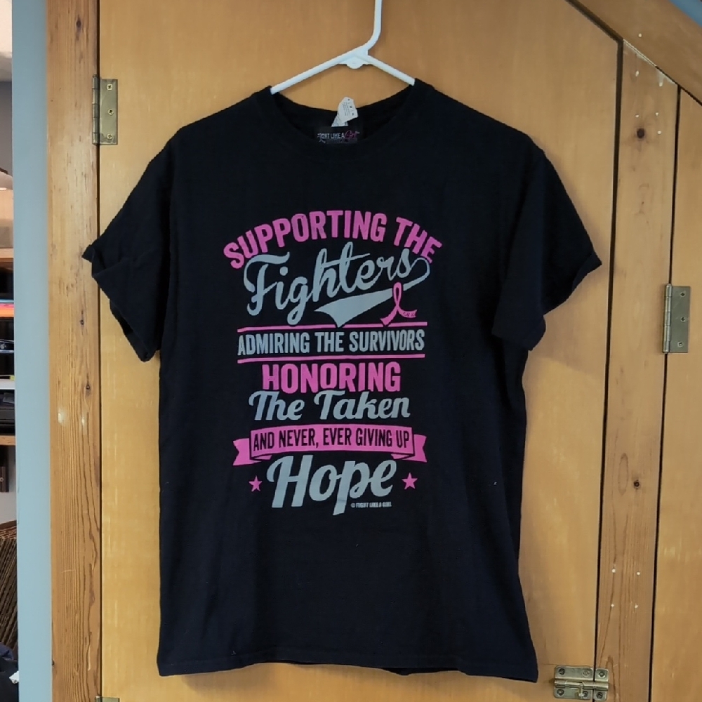 Breast Cancer Awareness Shirt